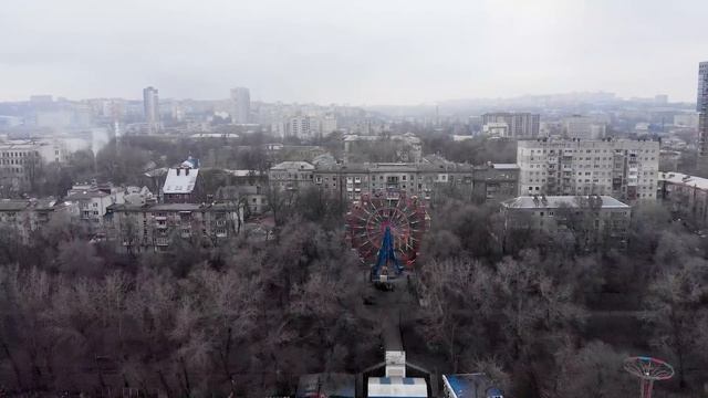 Парк Глобы Днепр | Разруха в парке Чкалова Днепропетровск смотреть онлайн