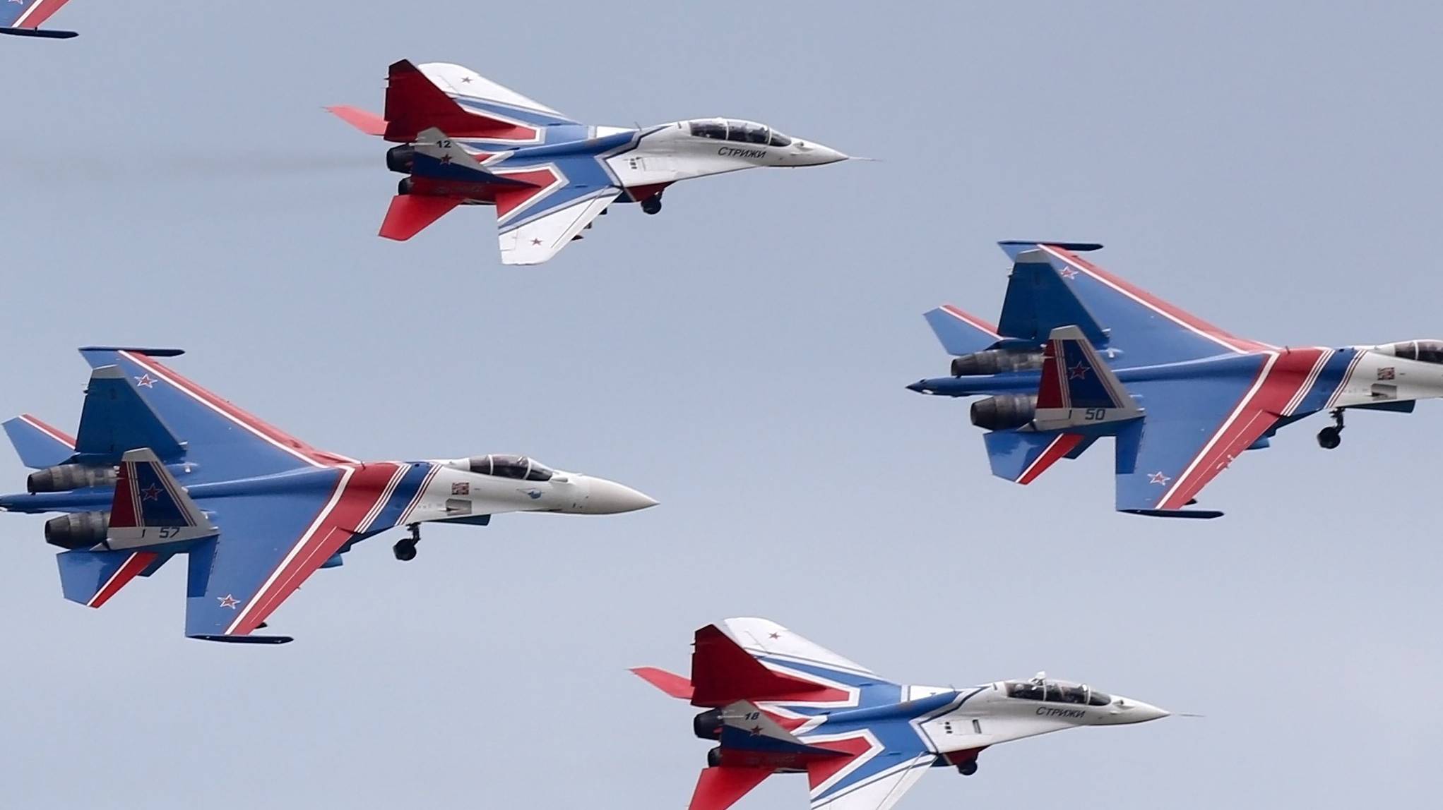 16.Авиационное шоу._Русские Витязи_. г.Ноябрьск. 02/09/12г смотреть онлайн