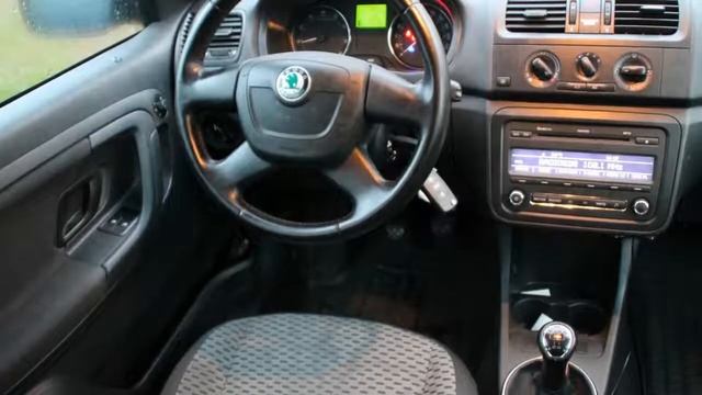 Skoda Roomster 1.2 TSI DYNAMIC, AIRCO, CRUISE CONTROL, LM VELGEN, ETC смотреть онлайн