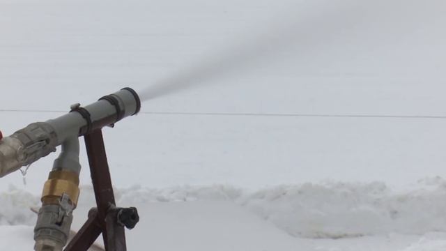 Искусственный снег для Гипербореи смотреть онлайн