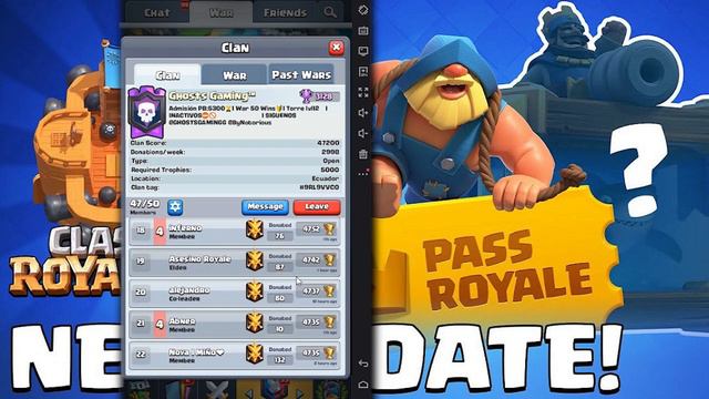 ¿CÓMO COMPRAR EL PASS ROYALE?| CLASH ROYALE 2020 смотреть онлайн
