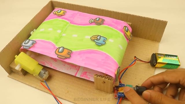 10 Amazing Cardboard Games Compilation смотреть онлайн
