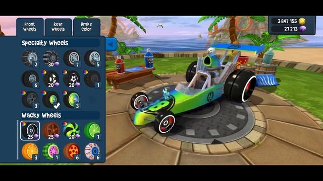 Boost Rocket ???| Javelin ?+ Nova ?| Beach Buggy Racing 2 ??| BB Racing 2 смотреть онлайн