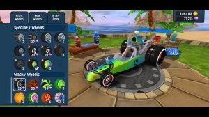 Boost Rocket ???| Javelin ?+ Nova ?| Beach Buggy Racing 2 ??| BB Racing 2