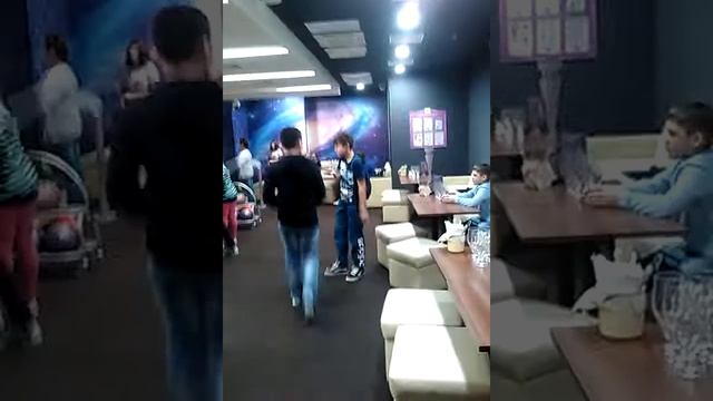 17 декабря Галактика-боулинг смотреть онлайн