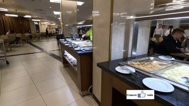 ЗАВТРАК В ОТЕЛЕ МОСКВА САНКТ-ПЕТЕРБУРГА HOTEL-MOSCOW смотреть онлайн