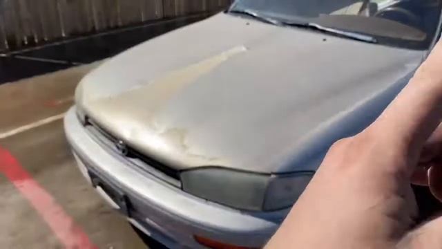 1994 Toyota Camry смотреть онлайн