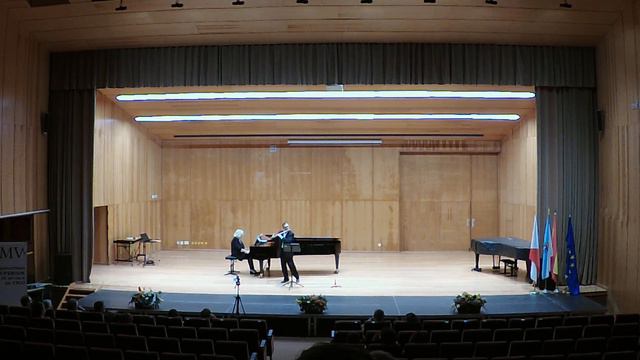 Juan Durán: Improvisación en forma de muiñeira смотреть онлайн