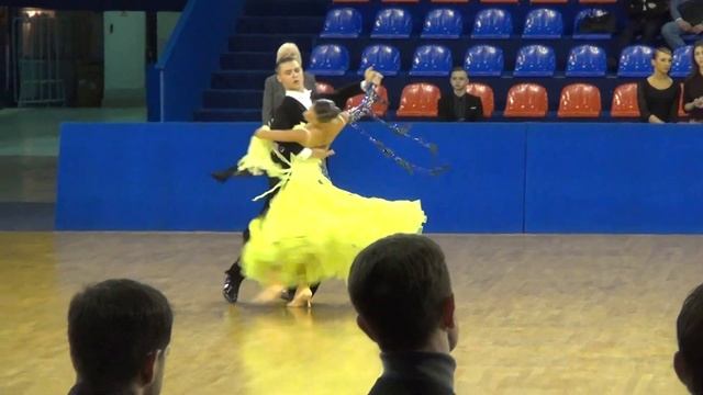 Бычков Виктор - Атаманчук Алина (T) смотреть онлайн
