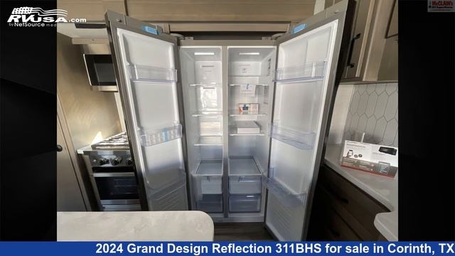 Unbelievable 2024 Grand Design Reflection Fifth Wheel RV For Sale in Corinth, TX | RVUSA.com смотреть онлайн