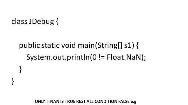 Java Debug # Operators #12 смотреть онлайн