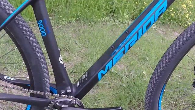 MERIDA BIG NINE 5000 ?♂️ | CAP 38