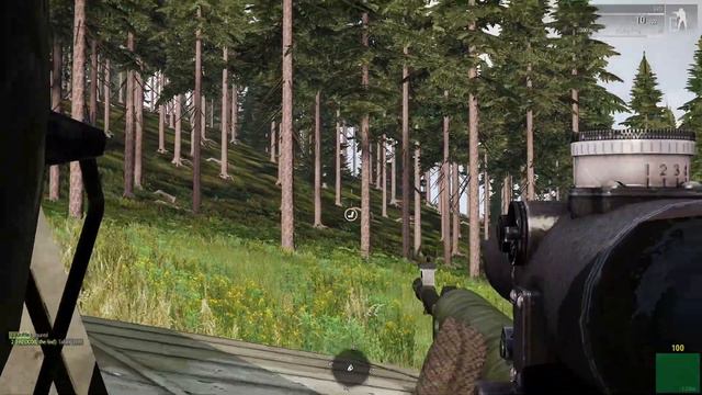 ARMA 3 - Escape Chernarus смотреть онлайн
