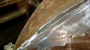 Казанка - м с булями , восстановление .