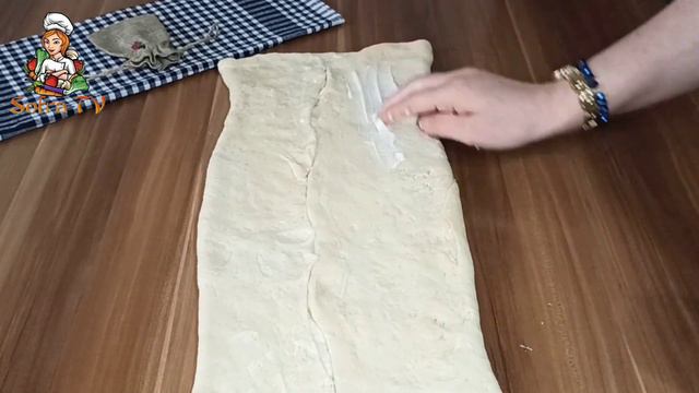 Bu KOLAY Yöntemi Öğrendiğimden Beri PUF PUF Yumuşacık AÇMALAR Yapıyorum ❗ Nefis Açma Tarifi