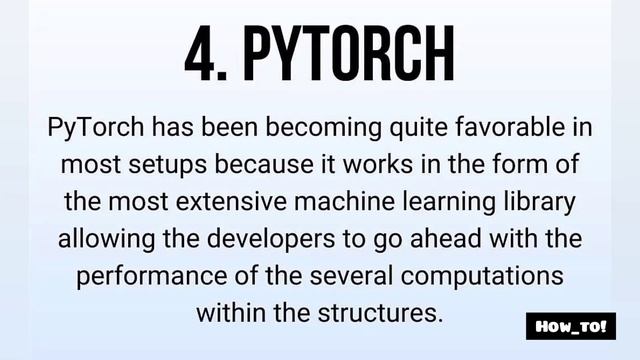 Top Python libraries ?? смотреть онлайн