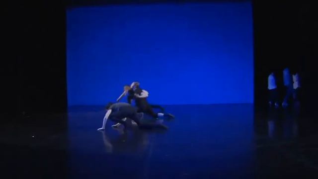 Валерия Каспарова (contemporary) "С мыслями наедине" | Дом танца Каннон Данс смотреть онлайн
