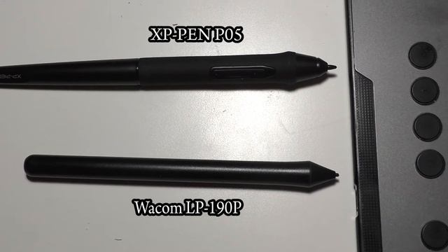 Wacom vs XP PEN смотреть онлайн