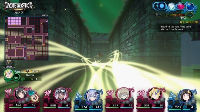 Mary Skelter 2 (Switch) Review смотреть онлайн