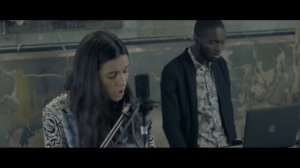 Naomi Scott - Say Nothing (Live Performance)