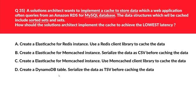 DVA-C02 Developer Associate Practice Questions 2024 : Part 4 смотреть онлайн