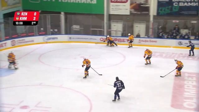 Рязань-ВДВ (Рязань) - Химик (Воскресенск) смотреть онлайн