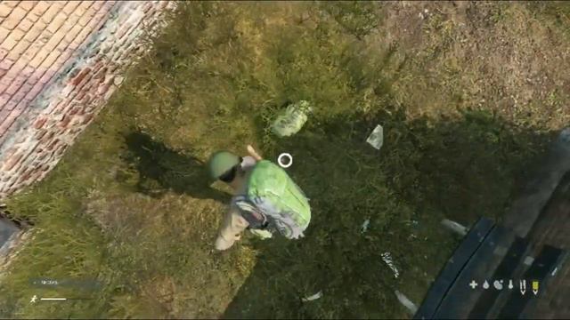 DAYZ - Tips & Tricks How To Dig A Stash Ep 11