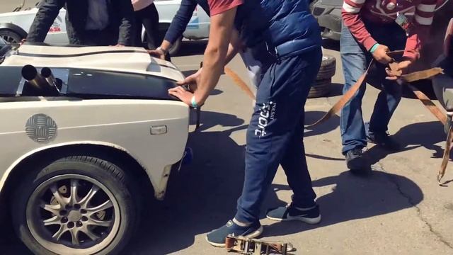 DRIFTWEEKEND. Rostov on Don. смотреть онлайн