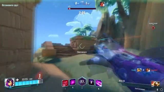 Подборка 5 бесплатных героев для новичков | Paladins смотреть онлайн
