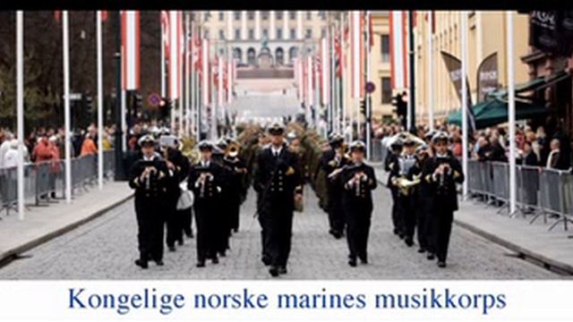 Johannes Hanssen - "Festmarsj" смотреть онлайн