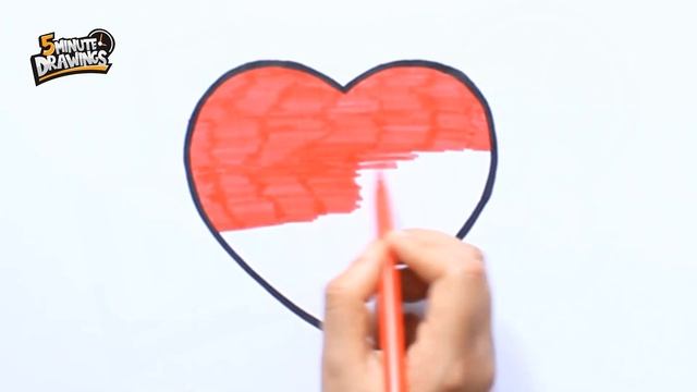 How To Draw a Heart смотреть онлайн