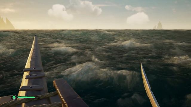 I WAS ATTACKED!!! || Sea Of Thieves [Xbox Series X] смотреть онлайн