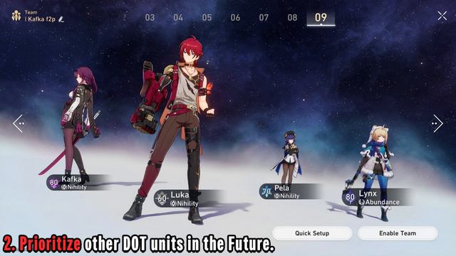 Things to Consider Before Pulling Kafka | Honkai:Star Rail смотреть онлайн