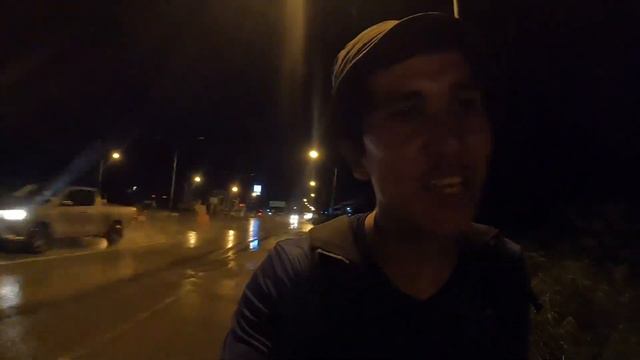 Ужасный автостоп ещё ночью забрали в полицейский участок | Кругосветка 49. смотреть онлайн