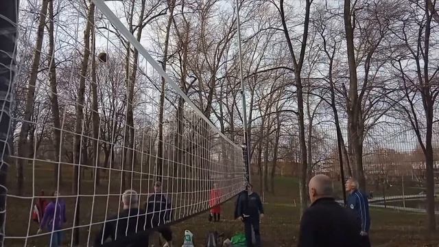 Волейбольная группа Бекет 2019 (микс до карантина в Москве) смотреть онлайн