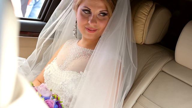 Русская свадьба в Дагестане