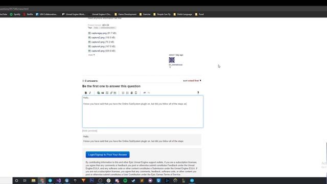 UNREAL ENGINE 4 LIVE STREAM SERIES 29: HERO GAME DEVELOPMENT - FIXING JENKINS TO SLACK PYTHON SCRIP смотреть онлайн