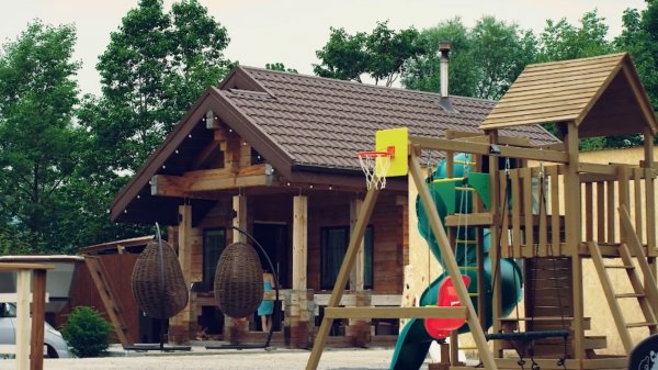 База отдыха Family Paradise — ФИЛЬМ