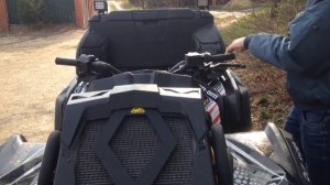 Обзор BRP outlander Xmr 650