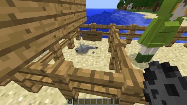 Minecraft: Pixel Girls! (Cute Mob Models 1.3.2) смотреть онлайн