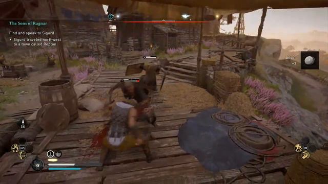 ASSASSIN'S CREED VALHALLA: ( PART 6 ) смотреть онлайн
