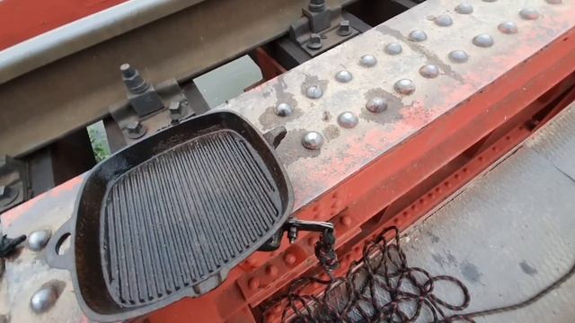 Вечерний выход с поисковым магнитом на речку Пехорка. смотреть онлайн