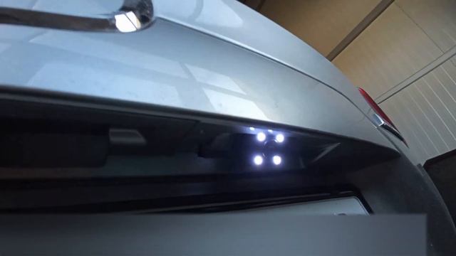Mazda CX-5 2015-2017 Teyes Android Installed & Rear Parking Camera смотреть онлайн
