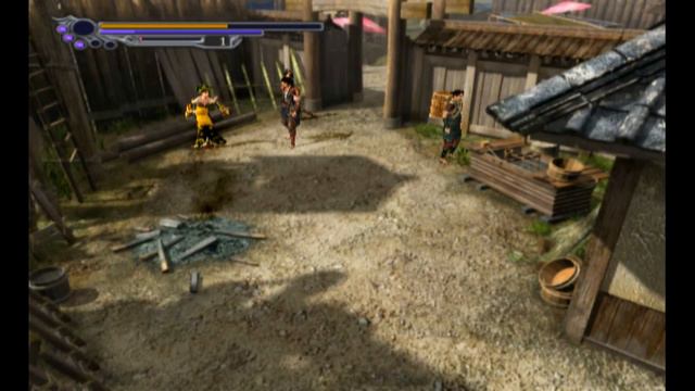 Onimusha 2 #05 - Angriff der Püppchen (Survival Horror Gameplay Deutsch) смотреть онлайн
