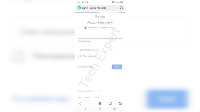 Recover Hacked Google Account Whitout Email and Password 2024 | Recover Hack Google id смотреть онлайн