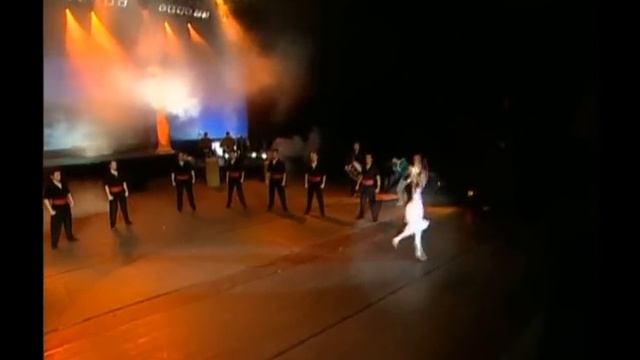 CROSSROAD "Chatarsis" music by:Georgi Andreev chor.Ivaylo Ivanov - LIVE 2008 смотреть онлайн
