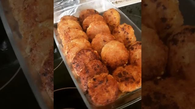 Простые рыбные котлеты с луком в духовке рецепт смотреть онлайн