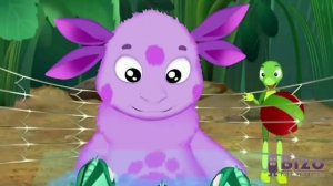 Лунтик аквариум наоборот