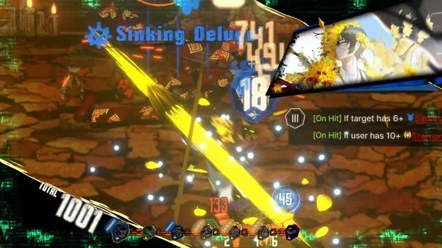 Treesang Deluge RR2 Cycle 4 Node 1 Turn 3 - Limbus Company смотреть онлайн