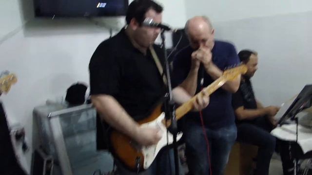Bright lights, big city - Blue notes смотреть онлайн